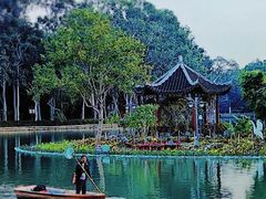 -西湖公园(鼓楼区)