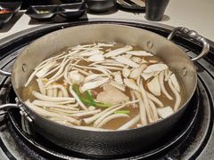 -芭夯兔·兔肉汤锅(新都店)