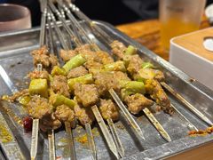 -福苗小骆驼烧烤(莲湖路店)