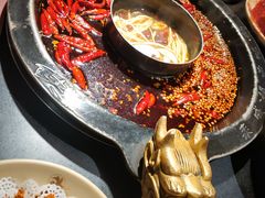 -蜀大侠火锅(建设路第五大道店)