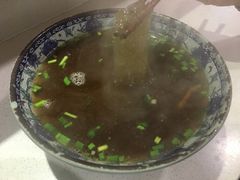 -老新隆牛肉锅贴(新街口店)