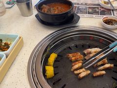 -韩香福烤肉庄园(荣成店)