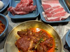 -汉阳廷自助烤肉(同和金铂天地店)