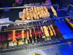 -很久以前羊肉串(清河店)