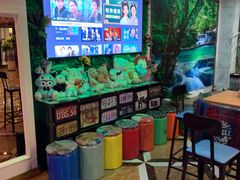 -金青果甄选KTV(劳动公园店)