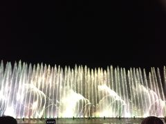 -东港音乐喷泉广场