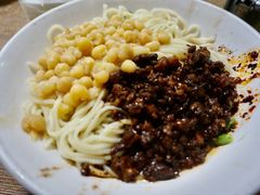 -花市豌杂面(民生路店)