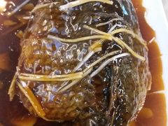 罾蹦鲤鱼-陈傻子餐厅(世纪都会店)