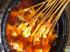 -胡马八破·川菜小馆(高新万达店)