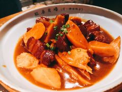 -吃饭皇帝大土家民族菜(正大广场店)