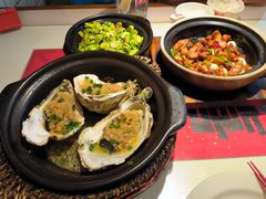 -恭喜上堓砂锅焗·海鲜大排档(闵行龙湖店)