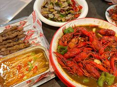 -盱眙虾神於氏龙虾(夫子庙红街店)