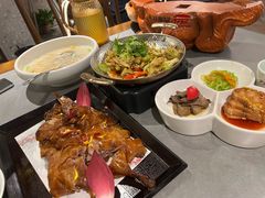 -姑苏家宴·苏帮菜·松鼠桂鱼(苏州总店)