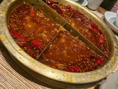 -莺花渡火锅City Green(万象城店)