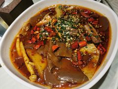 -渝信川菜 · 川味家常菜(长安店)