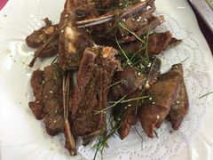 碳火现烤羊排-邹记·美食(斗门店)