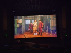 -沃美影城焕影岛LED/中国巨幕(万象汇店)