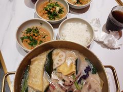 -阿上阿上麻辣香锅&麻辣烫(朝阳蓝色港湾店)
