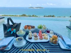 -瑰丽酒店·海吧·天际下午茶·现场DJ·天台酒吧