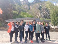 -碓臼峪自然风景区