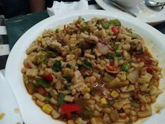 -海尔巴格一甸茶餐厅(团结路店)