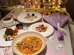 -PARFUM FLORAL花境法餐(南京首店)