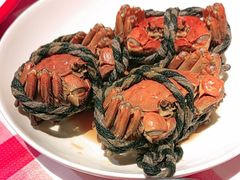 -在老街·淮安大排档·甜麻干煸龙虾·烧烤(河下古镇店)