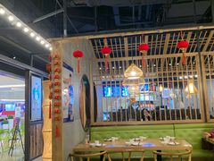 大堂-陈傻子餐厅(世纪都会店)
