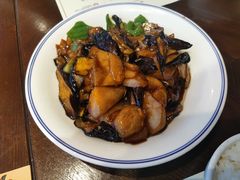 地三鲜-老厨家(友谊路总店)