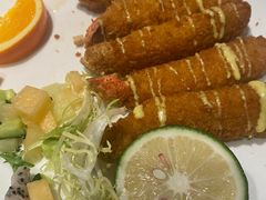 -宽鲜锅贴家常菜(永旺东部购物中心香港中路店)