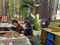 -曾百万小炉小串自助烧烤(高新店)