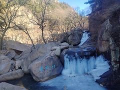 -崂山九水游览区