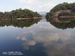 -广州市石门国家森林公园