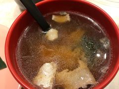 味噌汤-争鲜回转寿司(东方银座店)