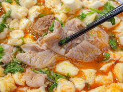 -天发芽·何记葫芦头泡馍·传统小吃(报恩寺街店)