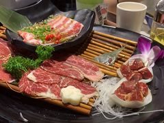 -猫爪爪原切自助烤肉(观音桥阳光世纪店)