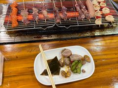 -哈尔滨小酒馆·鲜肉现穿自助烧烤(康新花园店)