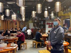 大堂-满圆薄春饼(新世纪店)