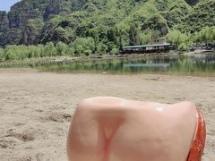 -十渡东湖港风景区