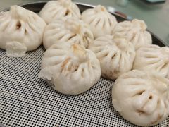 猪肉大葱包子-石饮红星包子(中山路店)