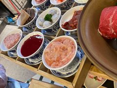 -廖掌柜·重庆鲜货火锅(上海首店)