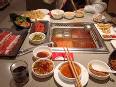-海底捞火锅(万象城店)