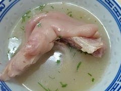 猪蹄汤-盛兴面馆(真儒大厦店)