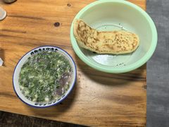 -铁谢李松祖传羊肉汤馆