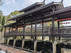 -黄陂区野村谷景区
