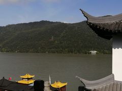 -严子陵钓台(富春江小三峡)