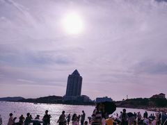 -青岛第二海水浴场