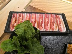 -九田家黑牛烤肉料理(太阳城店)