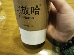 -放哈·甜醅子奶茶创造者(正宁路店)