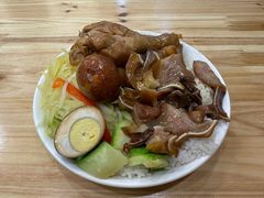 -隆江猪脚饭